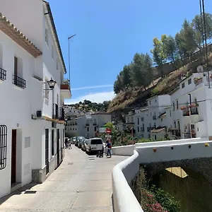 Casa Cueva El Puente Сasa de vacaciones