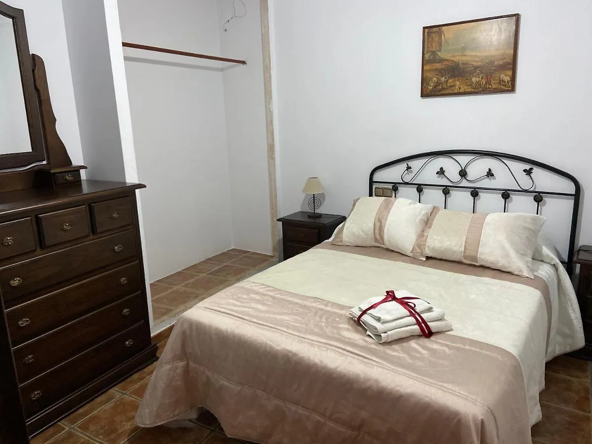 Сasa de vacaciones Vivienda Rural Los Tajos de Setenil Setenil De Las Bodegas