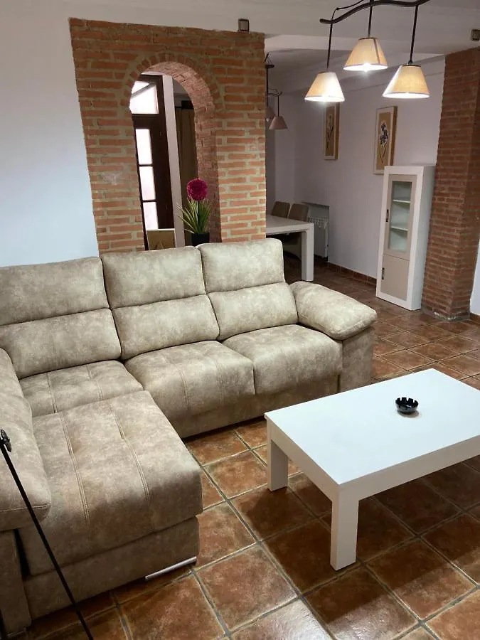Сasa de vacaciones Vivienda Rural Los Tajos de Setenil Setenil De Las Bodegas