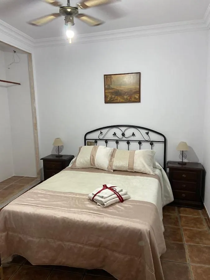 Vivienda Rural Los Tajos de Setenil Setenil De Las Bodegas Сasa de vacaciones