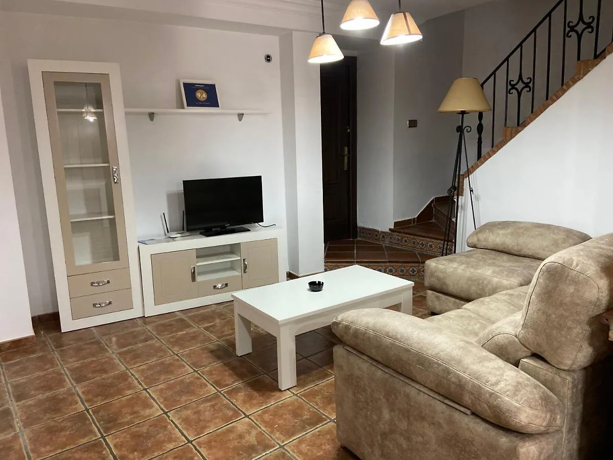 Сasa de vacaciones Vivienda Rural Los Tajos de Setenil Setenil De Las Bodegas España