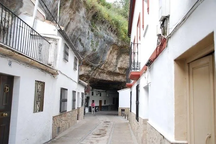 Сasa de vacaciones Vivienda Rural Los Tajos de Setenil Setenil De Las Bodegas