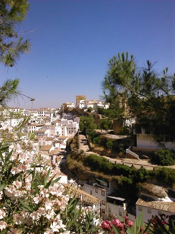 Vivienda Rural Los Tajos de Setenil Setenil De Las Bodegas 0*,