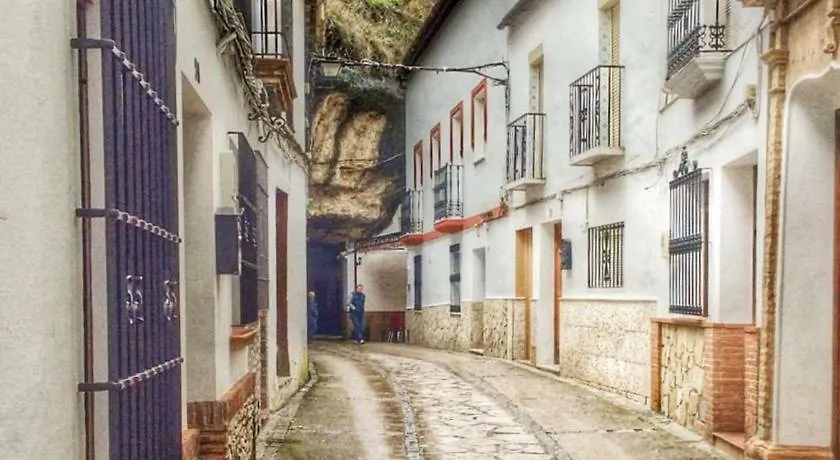 Vivienda Rural Los Tajos de Setenil Setenil De Las Bodegas