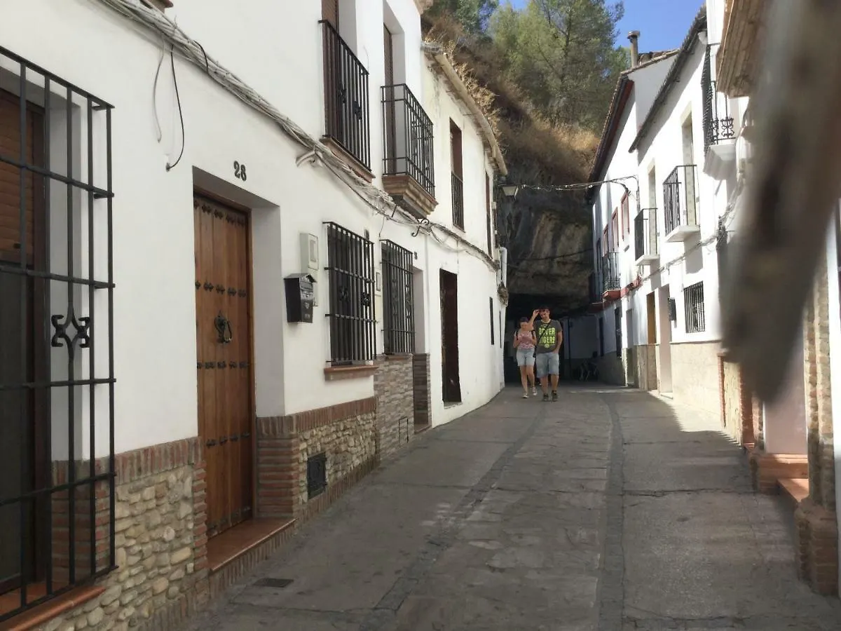Сasa de vacaciones Vivienda Rural Los Tajos de Setenil Setenil De Las Bodegas