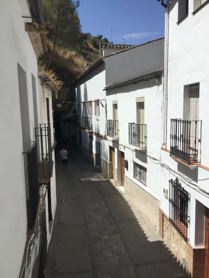 Сasa de vacaciones Vivienda Rural Los Tajos de Setenil Setenil De Las Bodegas