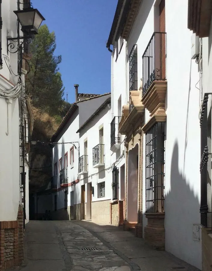 Vivienda Rural Los Tajos de Setenil Setenil De Las Bodegas