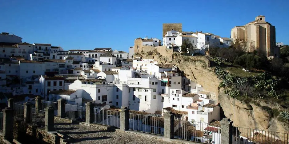 Vivienda Rural Los Tajos de Setenil Setenil De Las Bodegas 0*,  España