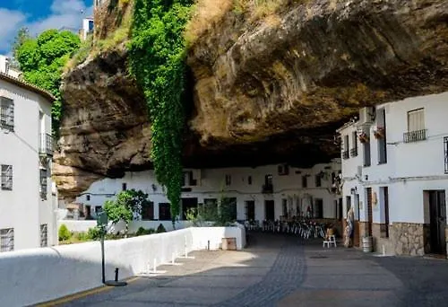 Vivienda Rural Los Tajos de Setenil Setenil De Las Bodegas