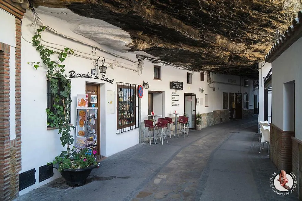 Сasa de vacaciones Vivienda Rural Los Tajos de Setenil Setenil De Las Bodegas