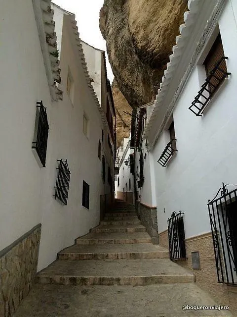 Сasa de vacaciones Vivienda Rural Los Tajos de Setenil Setenil De Las Bodegas
