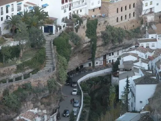 Сasa de vacaciones Vivienda Rural Los Tajos de Setenil Setenil De Las Bodegas