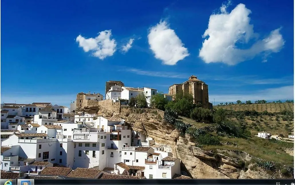 Vivienda Rural Los Tajos de Setenil Setenil De Las Bodegas España