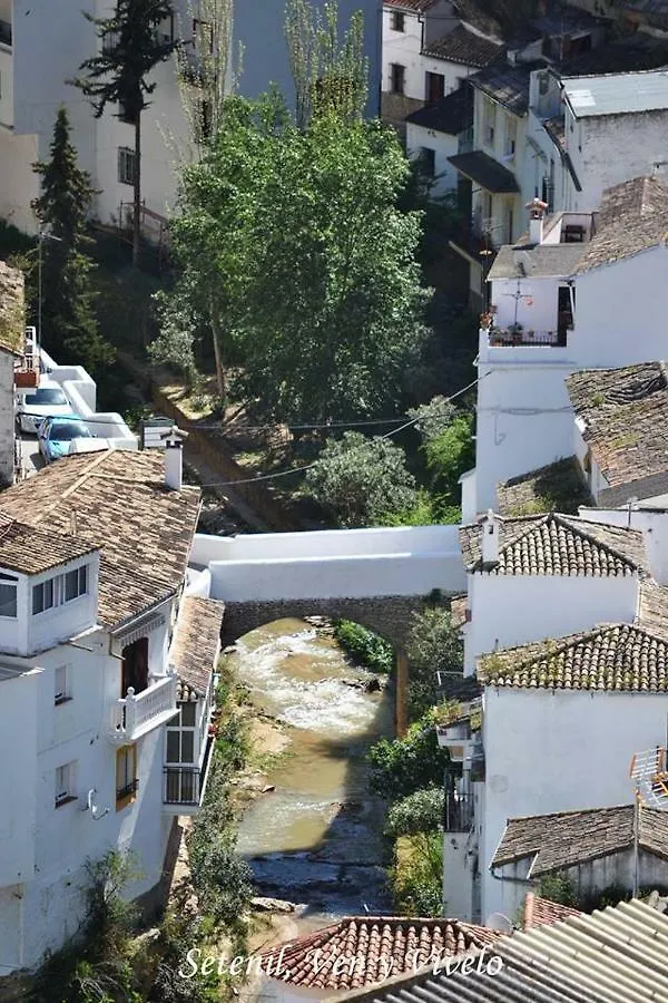 Vivienda Rural Los Tajos de Setenil Setenil De Las Bodegas 0*,  España