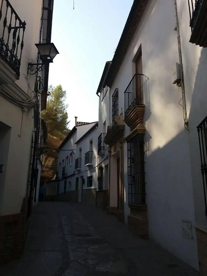 Vivienda Rural Los Tajos de Setenil Setenil De Las Bodegas Сasa de vacaciones