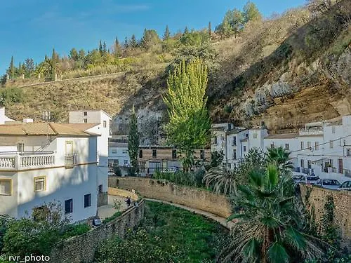 Vivienda Rural Los Tajos de Setenil Setenil De Las Bodegas 0*,