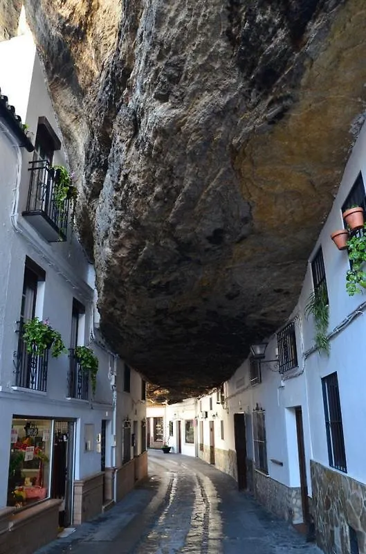 Vivienda Rural Los Tajos de Setenil Setenil De Las Bodegas